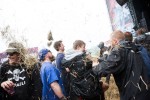 78.000 Fans auf der Sandrennbahn Eichenring!, Hurricane, 2017 | © laut.de (Fotograf: Lars Krüger)