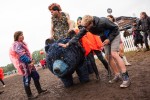 78.000 Fans auf der Sandrennbahn Eichenring!, Hurricane, 2017 | © laut.de (Fotograf: Lars Krüger)