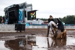 78.000 Fans auf der Sandrennbahn Eichenring!, Hurricane, 2017 | © laut.de (Fotograf: Lars Krüger)