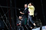 78.000 Fans auf der Sandrennbahn Eichenring!, Hurricane, 2017 | © laut.de (Fotograf: Lars Krüger)
