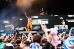 78.000 Fans auf der Sandrennbahn Eichenring!, Hurricane, 2017 | © laut.de (Fotograf: Lars Krüger)