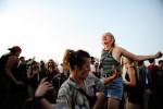 60.000 Zuschauer feiern ausgelassen in Neuhausen ob Eck., Southside, 2017 | © laut.de (Fotograf: Bjørn Jansen)