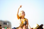 60.000 Zuschauer feiern ausgelassen in Neuhausen ob Eck., Southside, 2017 | © laut.de (Fotograf: Yuhki Oka)