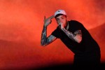 Der darke Headliner am Freitag., Southside 2017 | © laut.de (Fotograf: Bjørn Jansen)