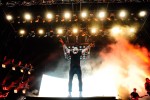 Der darke Headliner am Freitag., Southside 2017 | © laut.de (Fotograf: Bjørn Jansen)