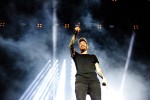 Der darke Headliner am Freitag., Southside 2017 | © laut.de (Fotograf: Bjørn Jansen)