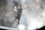 Der darke Headliner am Freitag., Southside 2017 | © laut.de (Fotograf: Bjørn Jansen)