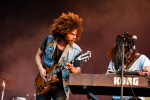 Purer Rock'n'Roll ohne Schnickschnack - so kennt man die Australier., Southside, 2017 | © laut.de (Fotograf: Bjørn Jansen)