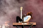 Purer Rock'n'Roll ohne Schnickschnack - so kennt man die Australier., Southside, 2017 | © laut.de (Fotograf: Bjørn Jansen)