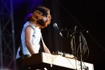 Purer Rock'n'Roll ohne Schnickschnack - so kennt man die Australier., Southside, 2017 | © laut.de (Fotograf: Bjørn Jansen)
