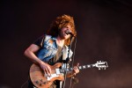 Purer Rock'n'Roll ohne Schnickschnack - so kennt man die Australier., Southside, 2017 | © laut.de (Fotograf: Bjørn Jansen)