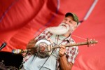 Der weit über 70-jährige Kalifornier ist ein echter Festivalliebling., Southside, 2017 | © laut.de (Fotograf: Bjørn Jansen)
