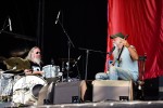 Der weit über 70-jährige Kalifornier ist ein echter Festivalliebling., Southside, 2017 | © laut.de (Fotograf: Bjørn Jansen)