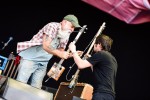 Der weit über 70-jährige Kalifornier ist ein echter Festivalliebling., Southside, 2017 | © laut.de (Fotograf: Bjørn Jansen)