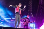 Die Band aus Las Vegas in Scheeßel., Hurricane, 2017 | © laut.de (Fotograf: Rainer Keuenhof)
