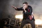 Die Band aus Las Vegas in Scheeßel., Hurricane, 2017 | © laut.de (Fotograf: Rainer Keuenhof)