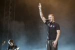 Die Band aus Las Vegas in Scheeßel., Hurricane, 2017 | © laut.de (Fotograf: Rainer Keuenhof)
