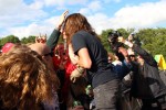 8 Tage Orange Feeling mit Irah, Barselona und der Sith-Invasion., Roskilde Festival, 2017 | © laut.de (Fotograf: Manuel Berger)