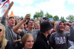 8 Tage Orange Feeling mit Irah, Barselona und der Sith-Invasion., Roskilde Festival, 2017 | © laut.de (Fotograf: Manuel Berger)