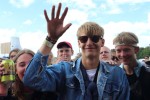 8 Tage Orange Feeling mit Irah, Barselona und der Sith-Invasion., Roskilde Festival, 2017 | © laut.de (Fotograf: Manuel Berger)