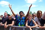 8 Tage Orange Feeling mit Irah, Barselona und der Sith-Invasion., Roskilde Festival, 2017 | © laut.de (Fotograf: Manuel Berger)