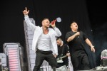 Mit anderen deutschen Hip Hop-größen live in Scheeßel., Hurricane 2017 | © laut.de (Fotograf: Rainer Keuenhof)