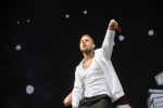 Mit anderen deutschen Hip Hop-größen live in Scheeßel., Hurricane 2017 | © laut.de (Fotograf: Rainer Keuenhof)