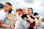 Am letzten Festivaltag gaben noch mal alle Gas: vor und auf den Bühnen., Southside am Sonntag, 2017 | © laut.de (Fotograf: Bjørn Jansen)