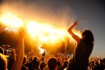 Am letzten Festivaltag gaben noch mal alle Gas: vor und auf den Bühnen., Southside am Sonntag, 2017 | © laut.de (Fotograf: Bjørn Jansen)