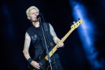 Großes Besteck: Der Freitags-Headliner in Scheeßel., Hurricane, 2017 | © laut.de (Fotograf: Lars Krüger)