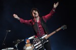 Großes Besteck: Der Freitags-Headliner in Scheeßel., Hurricane, 2017 | © laut.de (Fotograf: Lars Krüger)