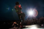 Großes Besteck: Der Freitags-Headliner in Scheeßel., Hurricane, 2017 | © laut.de (Fotograf: Lars Krüger)