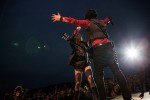 Großes Besteck: Der Freitags-Headliner in Scheeßel., Hurricane, 2017 | © laut.de (Fotograf: Lars Krüger)