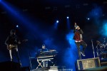 Headliner am Samstag in Scheeßel., Hurricane, 2017 | © laut.de (Fotograf: Lars Krüger)