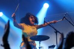 Mit Fotos von Red Fang, Fallulah, Madame Gandhi, The Weeknd und Princess Nokia., Roskilde Festival, 2017, die Haupttage | © laut.de (Fotograf: Manuel Berger)