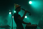 Mit Fotos von Red Fang, Fallulah, Madame Gandhi, The Weeknd und Princess Nokia., Roskilde Festival, 2017, die Haupttage | © laut.de (Fotograf: Manuel Berger)