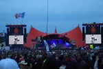 Mit Fotos von Red Fang, Fallulah, Madame Gandhi, The Weeknd und Princess Nokia., Roskilde Festival, 2017, die Haupttage | © laut.de (Fotograf: Manuel Berger)