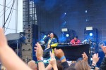 Mit Fotos von Red Fang, Fallulah, Madame Gandhi, The Weeknd und Princess Nokia., Roskilde Festival, 2017, die Haupttage | © laut.de (Fotograf: Theresa Ziegler)