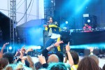 Mit Fotos von Red Fang, Fallulah, Madame Gandhi, The Weeknd und Princess Nokia., Roskilde Festival, 2017, die Haupttage | © laut.de (Fotograf: Theresa Ziegler)