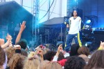 Mit Fotos von Red Fang, Fallulah, Madame Gandhi, The Weeknd und Princess Nokia., Roskilde Festival, 2017, die Haupttage | © laut.de (Fotograf: Theresa Ziegler)