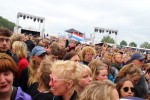 Mit Fotos von Red Fang, Fallulah, Madame Gandhi, The Weeknd und Princess Nokia., Roskilde Festival, 2017, die Haupttage | © laut.de (Fotograf: Manuel Berger)