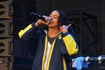 Mit Fotos von Red Fang, Fallulah, Madame Gandhi, The Weeknd und Princess Nokia., Roskilde Festival, 2017, die Haupttage | © laut.de (Fotograf: Manuel Berger)