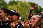 Feiern am Fühlinger See zu Köln: Toots & The Maytals, Nas, Sido, Beenie Man, Damian Marley, Patrice, Protoje, Dub FX, G-Eazy u.v.a., Summerjam, 2017 | © laut.de (Fotograf: Lothar Schmitt)
