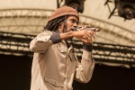 Feiern am Fühlinger See zu Köln: Toots & The Maytals, Nas, Sido, Beenie Man, Damian Marley, Patrice, Protoje, Dub FX, G-Eazy u.v.a., Summerjam, 2017 | © laut.de (Fotograf: Lothar Schmitt)