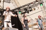 Feiern am Fühlinger See zu Köln: Toots & The Maytals, Nas, Sido, Beenie Man, Damian Marley, Patrice, Protoje, Dub FX, G-Eazy u.v.a., Summerjam, 2017 | © laut.de (Fotograf: Lothar Schmitt)