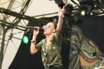 Feiern am Fühlinger See zu Köln: Toots & The Maytals, Nas, Sido, Beenie Man, Damian Marley, Patrice, Protoje, Dub FX, G-Eazy u.v.a., Summerjam, 2017 | © laut.de (Fotograf: Lothar Schmitt)