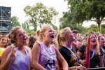 Feiern am Fühlinger See zu Köln: Toots & The Maytals, Nas, Sido, Beenie Man, Damian Marley, Patrice, Protoje, Dub FX, G-Eazy u.v.a., Summerjam, 2017 | © laut.de (Fotograf: Lothar Schmitt)
