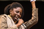 Feiern am Fühlinger See zu Köln: Toots & The Maytals, Nas, Sido, Beenie Man, Damian Marley, Patrice, Protoje, Dub FX, G-Eazy u.v.a., Summerjam, 2017 | © laut.de (Fotograf: Lothar Schmitt)