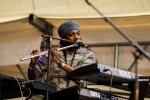 Feiern am Fühlinger See zu Köln: Toots & The Maytals, Nas, Sido, Beenie Man, Damian Marley, Patrice, Protoje, Dub FX, G-Eazy u.v.a., Summerjam, 2017 | © laut.de (Fotograf: Lothar Schmitt)