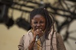 Feiern am Fühlinger See zu Köln: Toots & The Maytals, Nas, Sido, Beenie Man, Damian Marley, Patrice, Protoje, Dub FX, G-Eazy u.v.a., Summerjam, 2017 | © laut.de (Fotograf: Lothar Schmitt)